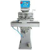 4-Color Pad Printing Machine With Shuttle