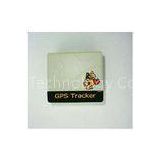 SIRF3 Chip GPRS GPS Pet Tracker SMS Monitor Devices with 1900Mhz