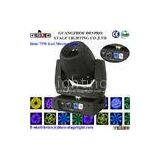 Mini Strobe LED Moving Head Spot Special Stage Effects Home Disco Lights thumbnail-1