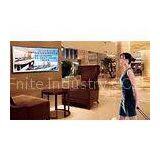 1080P 46 Inch Wall Mounted Digital Signage Display With SAMSUNG / LG / PHILIP Screen thumbnail-1