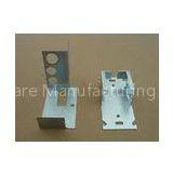 Sheet Metal Fabrication Stainless Steel Carbon Steel Stamping Parts / Machining Parts