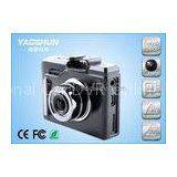 3M Pixels Car DVR Camera Recorder Cycle Recording With Multi Language thumbnail-1