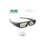 Button Battery Active Shutter Cinema 3D Glasses / Eyewear 145*50*145mm thumbnail-1