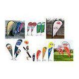 Outdoor Flying Banners