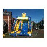 Exciting Commercial Inflatable Slide,  Cute Design Inflatable Slide For kids