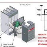 ABB 3HAC023445-001 IRC5 Robot Harn-Contactor Unit thumbnail-4