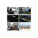 AV IN,HD720P Car Camera Recorder Gps Navigator thumbnail-2