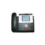 ip Phone/sip Phone/voip Phone Support SIP,IAX2,POE,3 Way Conference thumbnail-2