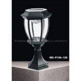 Factory Wholesale Price Led Solar Lawn Light P2 thumbnail-3