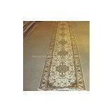 Hand Knotted Silk With Wool Carpets thumbnail-3