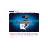 High Speed Laser Engraving Machine for Leather Label thumbnail-1
