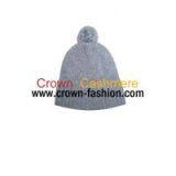 men and women knitted winter wool cashmere hats