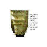 Decortive Glass Dinner Set thumbnail-3