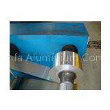 Mill Finished 0.08mm Aluminum Heat Transfer Foil For Air Cooling Tower Industry thumbnail-1