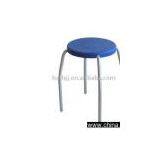 Stool, Chair, Plastic Chair, Dining Chair, thumbnail-1