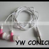 Cheap Disposable Airline Earphone For Wholesale thumbnail-5