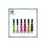 Red 1.6ml Plastic EGO Cigarette Atomizer 1.8ohm No Burnt Taste