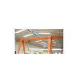 Sell Gantry Crane With Electric Hoist