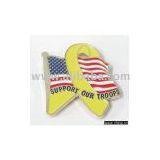 American Troop Support Lapel Pin