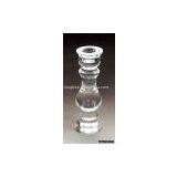 Crystal Candle Holder,crystal Candlestick,crystal Candlestick thumbnail-1