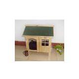 Handmade Woven Foldable Pet House