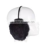 YR853 Hot Sale China Wholesale Various Colors Fashion Fur Accessories Ear Muffs thumbnail-2