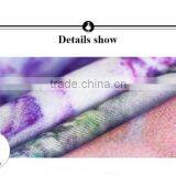 Girls Printed Cotton Dress thumbnail-4