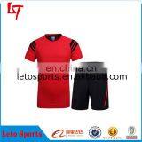 Wholesale Sublimated Printing Cheap Custom Football Club Jersey thumbnail-1