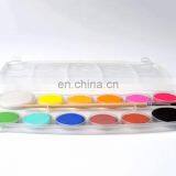 Hot Selling Non-toxic Kids Art Tempera Discs thumbnail-4
