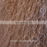 Extra Curly Tibet Lamb Fur Plates/High Quality Tibet Lamb Fur Plates/Luxury Tibet Lamb Fur Plates thumbnail-5
