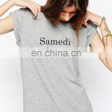 Reasonable Price Plain Bulk Blank T-Shirts Christmas T Shirt thumbnail-3