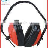 Red Motorcycle Helmet Ear Muffs thumbnail-2