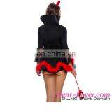 Wonder Woman Lil Devil Cosplay Costume Halloween Fancy Dress thumbnail-5