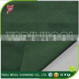 Cheap Spandex Fabric / Lycra Stock Lot Fabric / Green Twill Spandex Lycra Fabric Wholesale