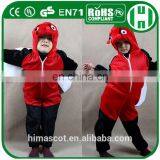 HI CE New Arriveal Animal Cosplay Costume Ladybird for Kids thumbnail-1