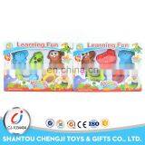 Colorful Plastic Kids Play Hand Bell Musical Instrument for Wholesale thumbnail-1