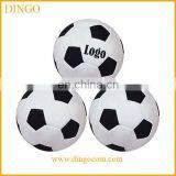Professional promotional soccer team names stress ball