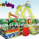 Amusement Park Equipment