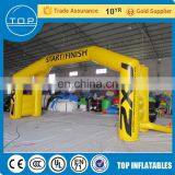 Professional Finish Line Halloween Arch Sports Inflatable for Adults thumbnail-2