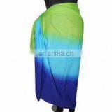 Sarong New Fabric Indian Beach Wear Cheap thumbnail-4