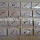 BINDIS FOR BRIDAL LOT OF 250 PCS thumbnail-3