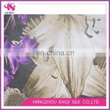 Pretty Floral Fabric Habotai Silk Fabric Wholesale Plain Paj Digital Print Silk Fashion Fabric for Dress | Scarf