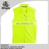 Zip Sleeveless Hoodies Man Tall Hoodies