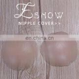 ES6637 2016 China Wholesale High Quality Sexy Lady's Sexy Flower Silicone Nipple Pads