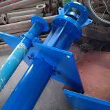 Submerged Pump 65 qv - SP (R) Rubber Lining Under the Vertical Liquid Slurry Pump thumbnail-3