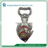 Antique Brass Sexy Girl Bottle Opener thumbnail-6