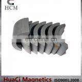 High Performance Ceramic Ferrite Electric Lifting Magnet arc magnets