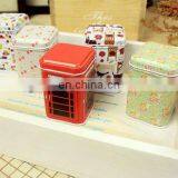 Lockable Metal Boxes