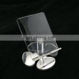 China Made Acrylic Plastic Mirror Mobile Vehicle Traveling Data Recorder Display Shelf thumbnail-5