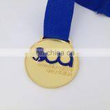 high quality running medal